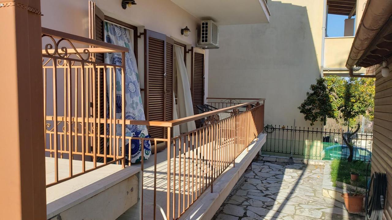 Captain'S Place - Του Καπετάνιου Kanálion Extérieur photo