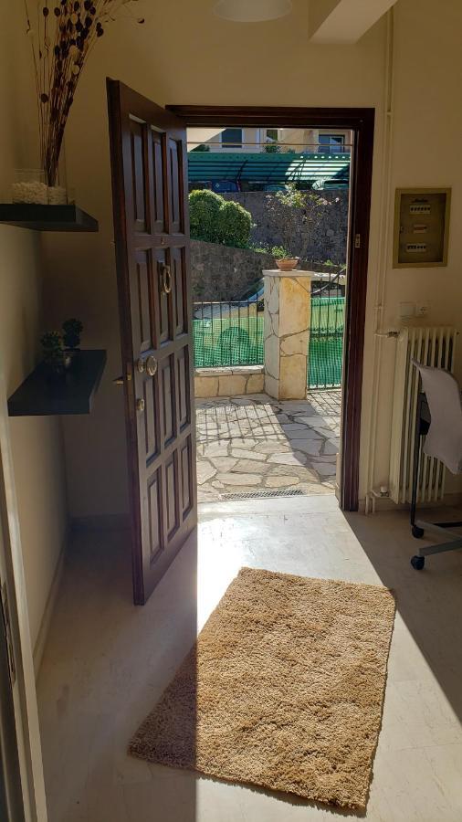 Captain'S Place - Του Καπετάνιου Kanálion Extérieur photo