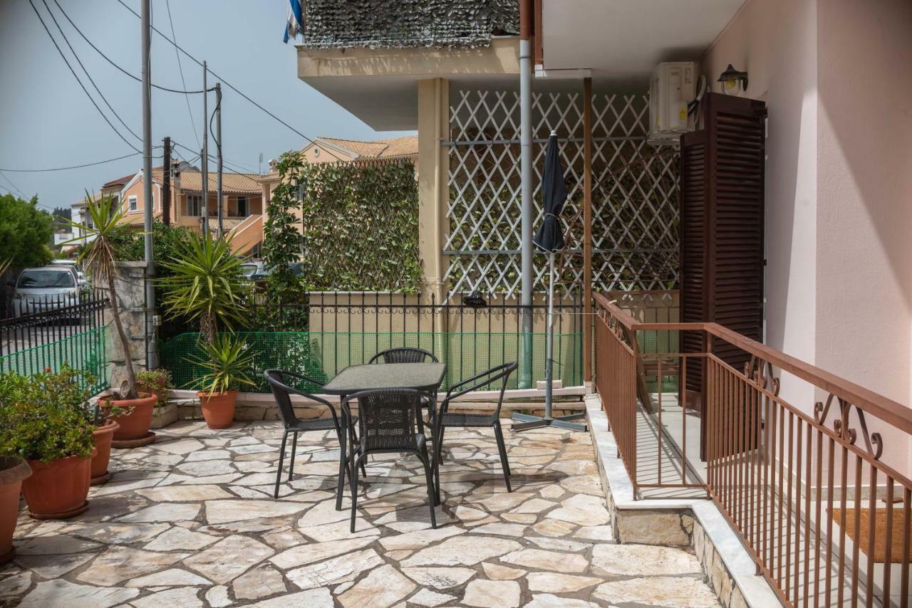 Captain'S Place - Του Καπετάνιου Kanálion Extérieur photo