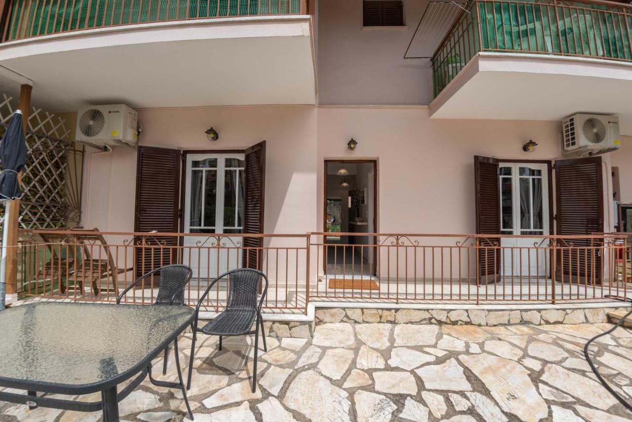 Captain'S Place - Του Καπετάνιου Kanálion Extérieur photo