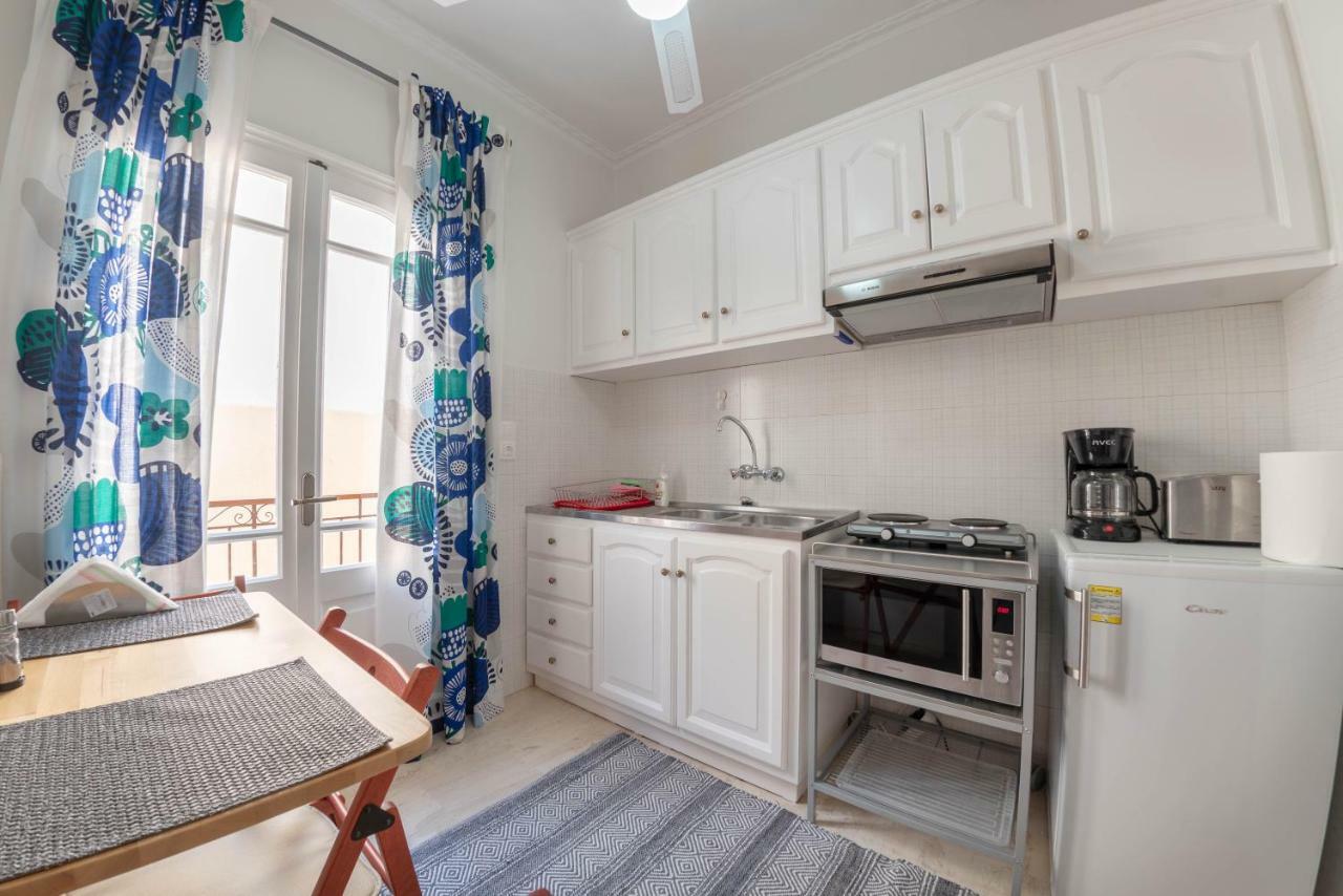 Captain'S Place - Του Καπετάνιου Kanálion Extérieur photo